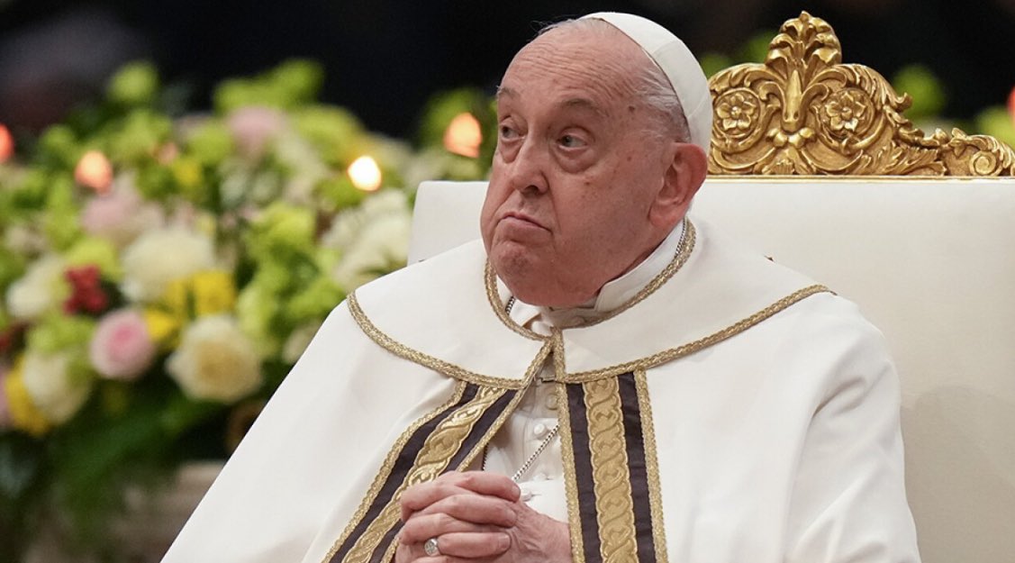 Pope Francis, history’s first Latin American pontiff who charmed the world with his humble style and concern for the poor died Monday. He was 88.

The Pope emerged on Easter Sunday — a day before his death — to bless thousands of people in St. Peter’s Square and treat them to a