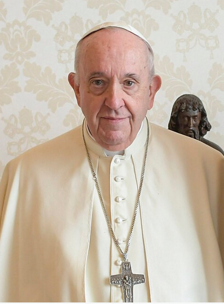 Ray Birmingham (@birminghamray) on Twitter photo God bless Pope Francis! RIP. God bless Pope Francis! RIP.