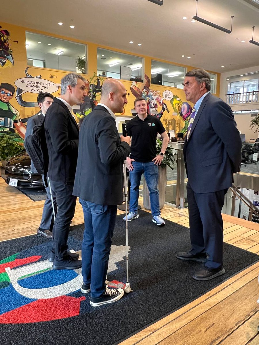 faraj_abut's tweet photo. I was at “Meet the Drapers,” representing our CrossCurve team, and I’m glad to bring home the win! We did it — $1,000,000 and the title of one of the best!

Hundreds of startups from all kinds of industries, dozens pitched their hearts out in regional qualifiers. Only three teams came out on top in the season finale, and CrossCurve is one of them! We earned this, and I’m so proud of what we’ve achieved.

It was a wild ride — tough, intense, but insanely exciting. I loved every moment of diving deep into the competition, showcasing what we’re made of.

If you want me to share how it all went down, just let me know — I’d be stoked to share more about the journey!

You can watch it here :)
https://t.co/ODjVDvvuUw