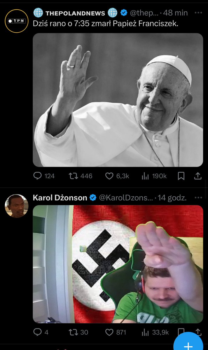 JustResh_'s tweet photo. @KarolDzonson Przypadek? https://t.co/6kpaiBKnRd
