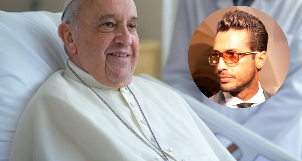 #ultimora Fabrizio Corona: "Papa Francesco è ancora vivo"
lercio.it/fabrizio-coron…