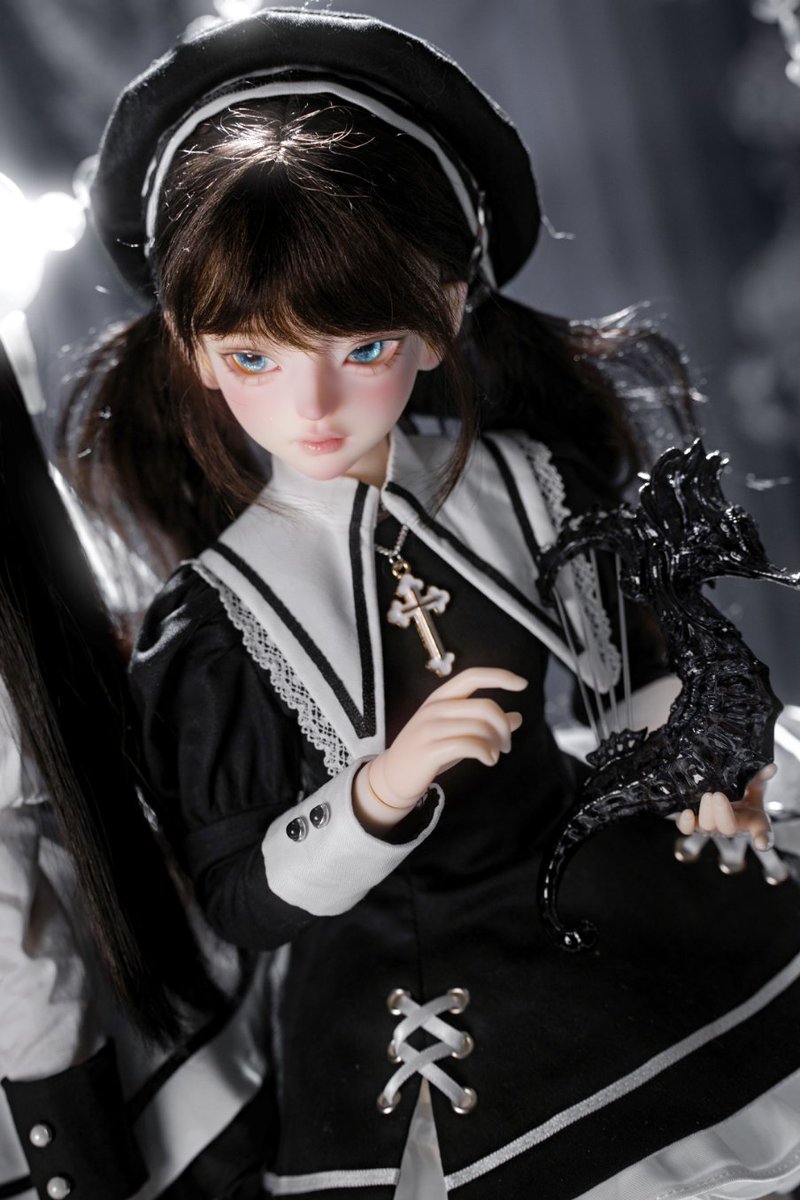 DOLK 40センチ DOLK×I.O.S】SEZZ - The Underworld ver. Limited 世界40体限定 (Full