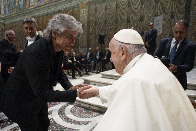 Ciao Francesco. Grazie