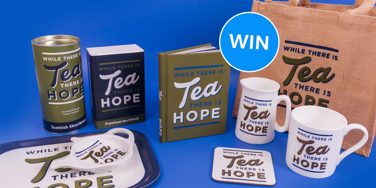 Collins_Ref's tweet photo. Celebrate #WhileThereIsTeaThereIsHope and #NationalTeaDay with an irresistible giveaway for any tea-lover!☕📚
Enter now: https://t.co/CmX8Gcc2C8
T&Cs apply, entries close 12th May 2025.
@I_W_M
#Competition #Prizes #TeaBook #TeaLover https://t.co/xbabuqhxzR