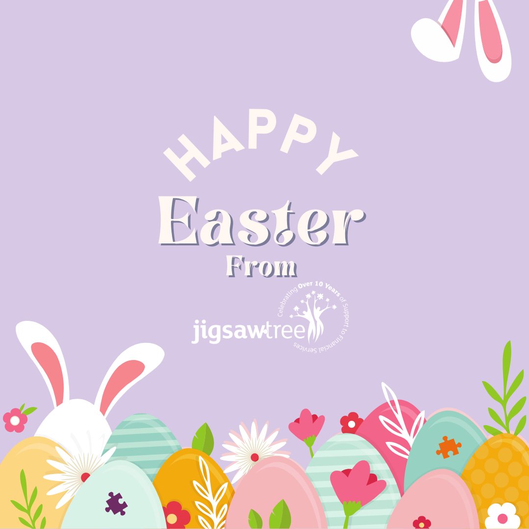 JigsawTree's tweet image. 🌸🐣 Happy Easter from Jigsaw Tree! 🐰🌼

We hope your weekend has been filled with joy, chocolate, and time with the ones you love. Here&apos;s to fresh beginnings, brighter days, and a little bit of Easter magic. 💛✨

#HappyEaster #EasterMonday #JigsawTree #SpringVibes #FreshStart