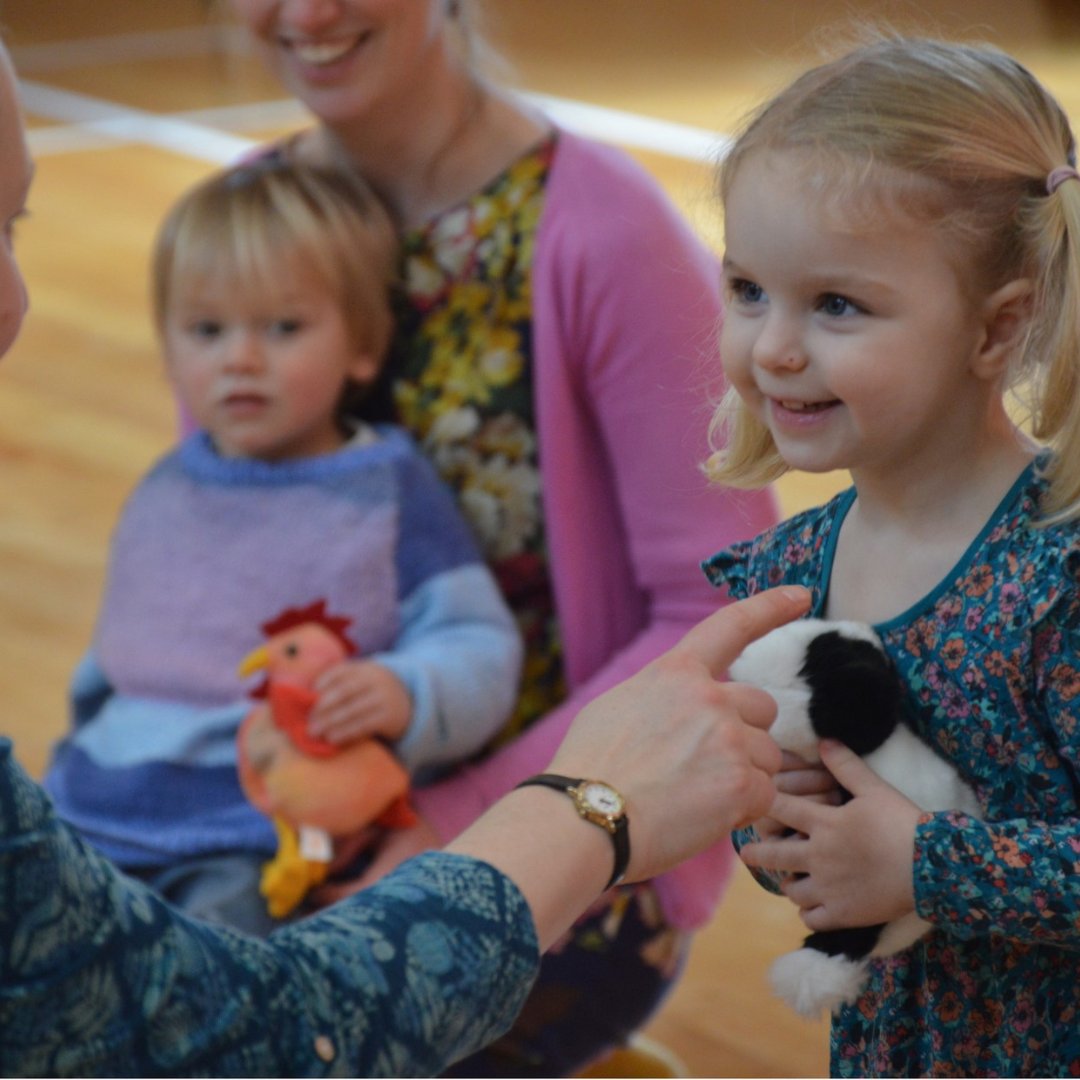 ⏳ Last chance! ⏳ Get 10% off Mini Maestros music sessions for ages 0-7 this Summer Term. Use code MM10% when booking - offer ends tonight! Email admissions@berksmusictrust.org.uk or register online: loom.ly/FDpFl3s #MiniMaestros #SpecialOffer