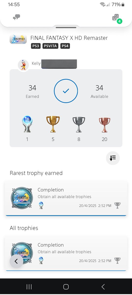 //150 hours. My stupid ass picked the expert sphere grid. So if you're wondering where I've been, I was spending 50 hours of my life in a menu 😭