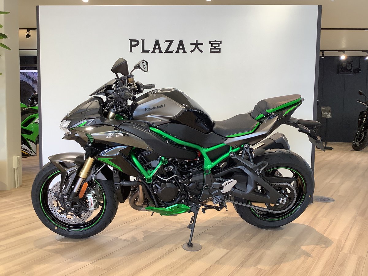 カワサキプラザ大宮 on X