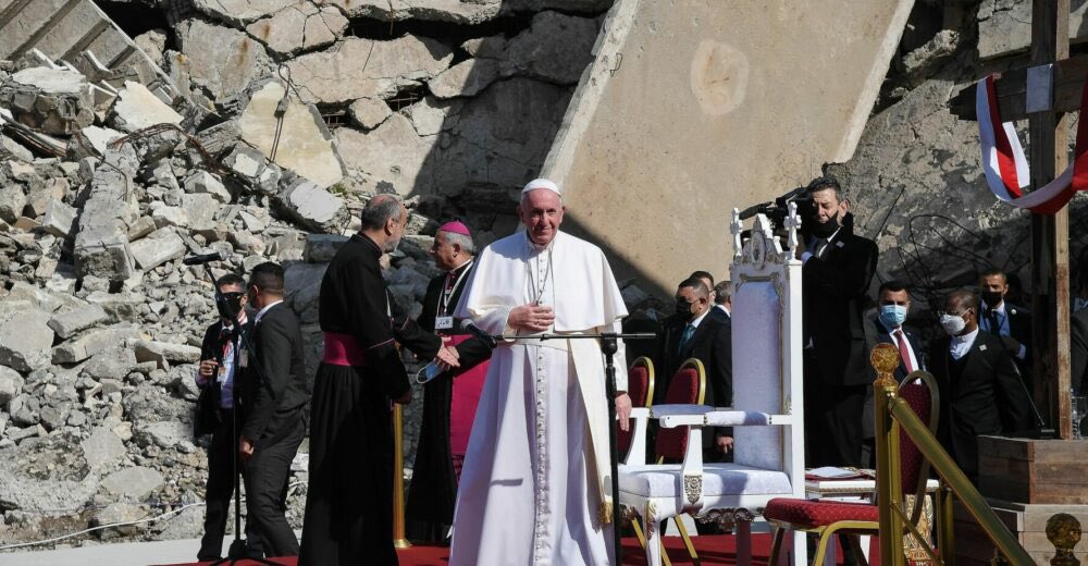 IL PAPA DEI GESTI

‼️”Cristo è risorto! In questo annuncio è racchiuso tutto il senso della nostra esistenza, che non è fatta per la morte ma per la vita”
Continua a leggere… facebook.com/share/p/16St3X…