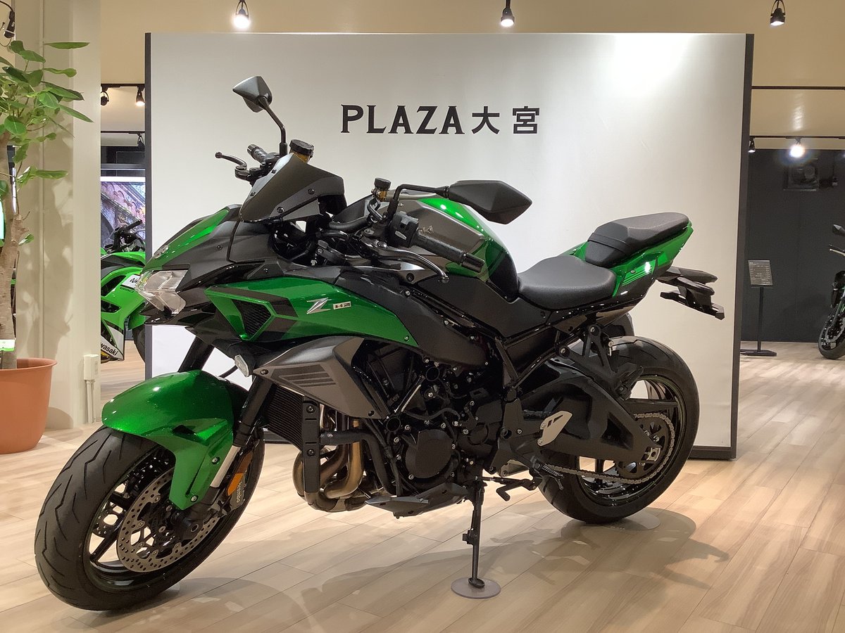 カワサキプラザ大宮 on X