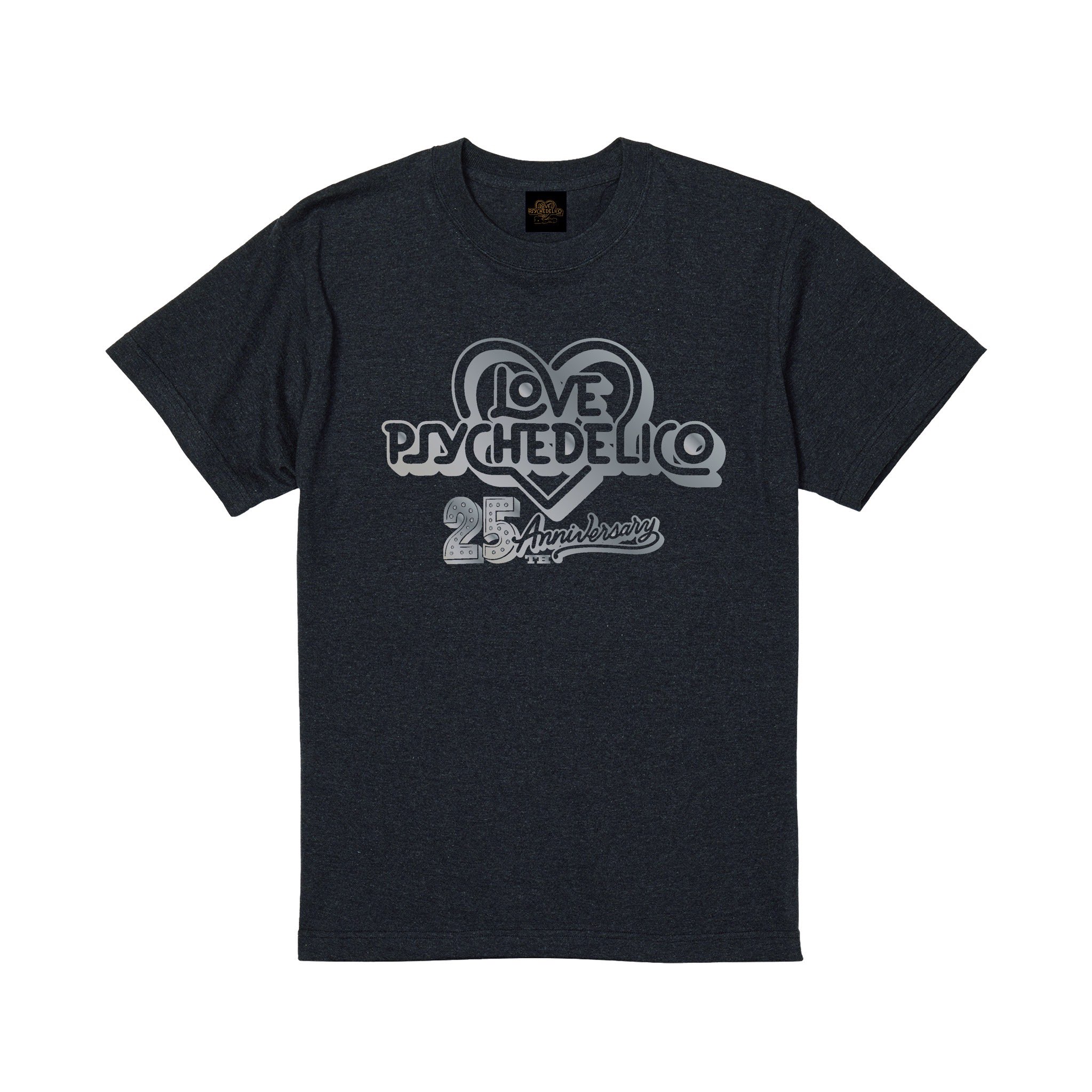 ラブサイケデリコ　Tシャツ2点、コースター、ステッカー ラブサイケデリコTシャツ2点、コースター、ステッカー