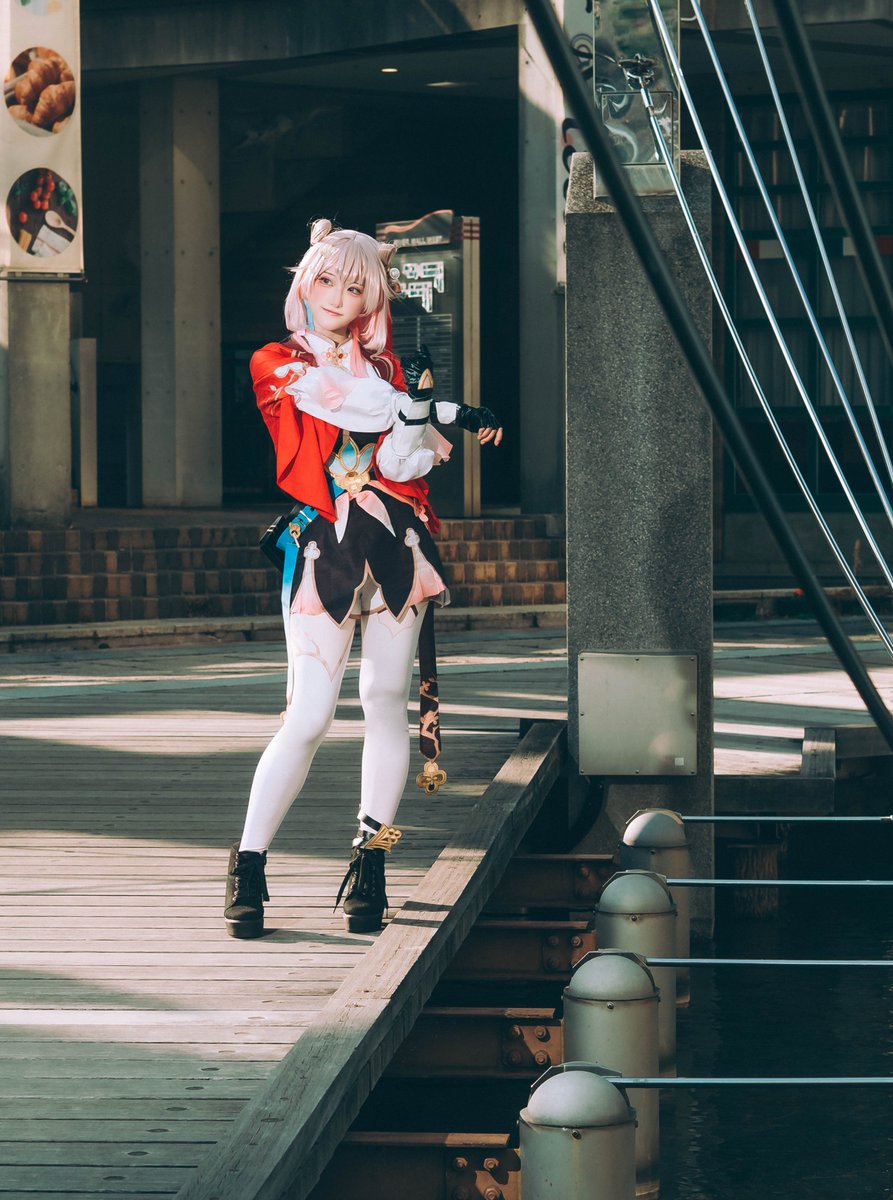 カイロス(カメラマンのすがた) (@kairosunokamera) on Twitter photo ⚠️cosplay/コスプレ
崩壊スターレイル/崩坏: 星穹铁道
三月なのか
model:<a href="/ruririmariru3/">しゃる❀ホロクルO-21</a>
#カイロスナップ
#アミティエ_リバモ
#HonkaiStarRail
#March7th ⚠️cosplay/コスプレ
崩壊スターレイル/崩坏: 星穹铁道
三月なのか
model:<a href="/ruririmariru3/">しゃる❀ホロクルO-21</a>
#カイロスナップ
#アミティエ_リバモ
#HonkaiStarRail
#March7th