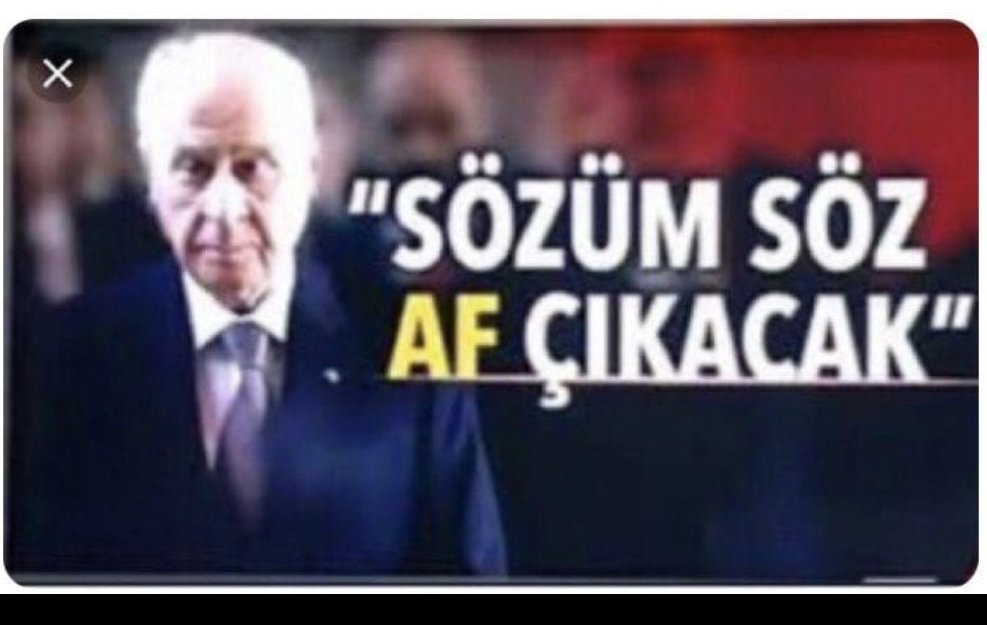 AFYoksa SorunÇözülmez <a href="/dbdevletbahceli/">Devlet Bahçeli</a>