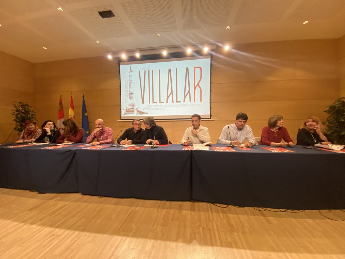 CCOO Castilla y León tweet media