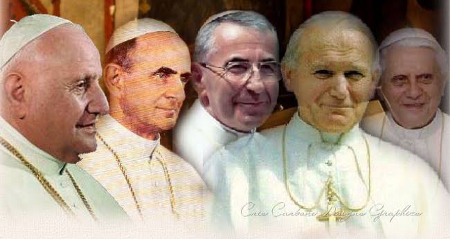 inamicradio's tweet photo. La profecía de San Malaquías, un texto esotérico del siglo XII, predice que el último papa antes del fin del mundo será conocido como "Petrus Romanus" (Pedro Romano). 

Según la profecía hilo 🧵... https://t.co/VYRvowIQ4t