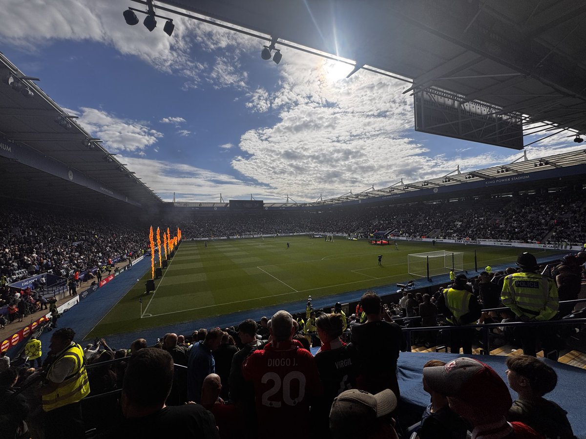 We’re gonna win the football league again! ❤️