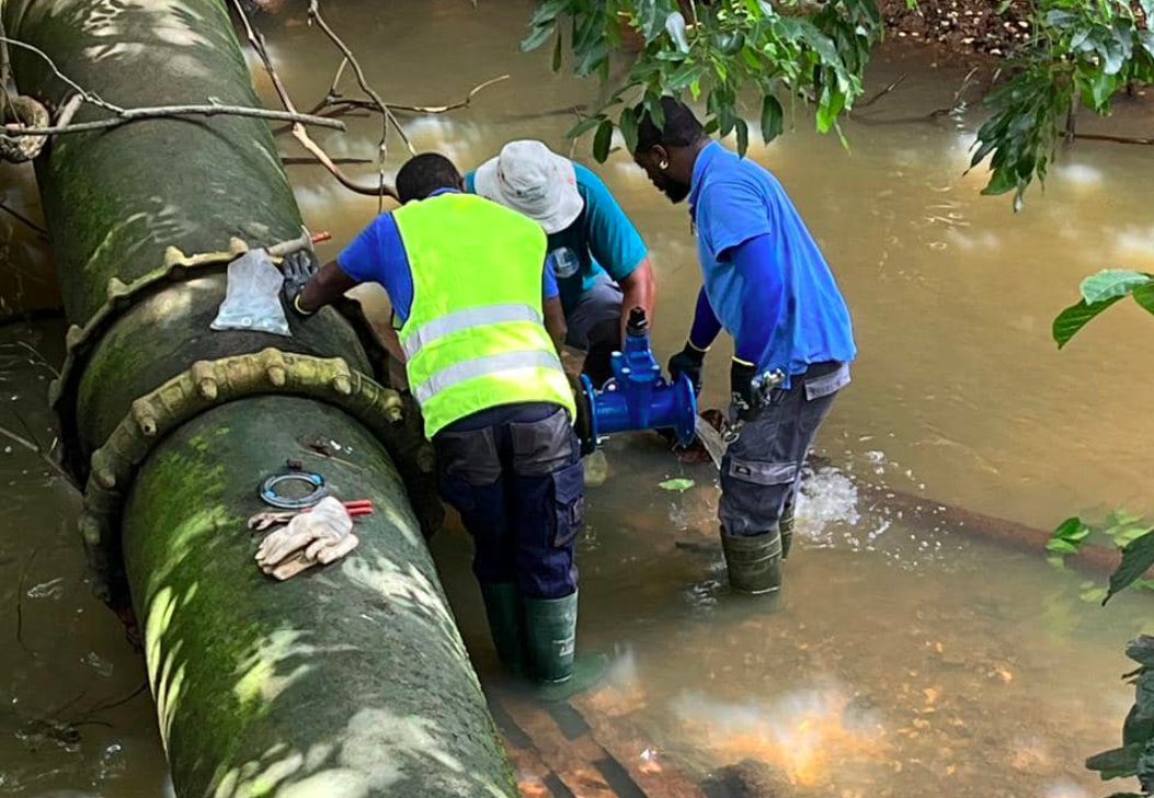 📝#Guadeloupe : Lancement d’un BTS Métiers de l’#eau en 2025 

➡️tinyurl.com/mt8bv8dp

🚰À partir de la rentrée 2025, un nouveau Brevet de Technicien Supérieur (BTS) des Métiers de l’Eau sera proposé en Guadeloupe, au sein du CFA Polyvalent Académique de la Guadeloupe (PAG).