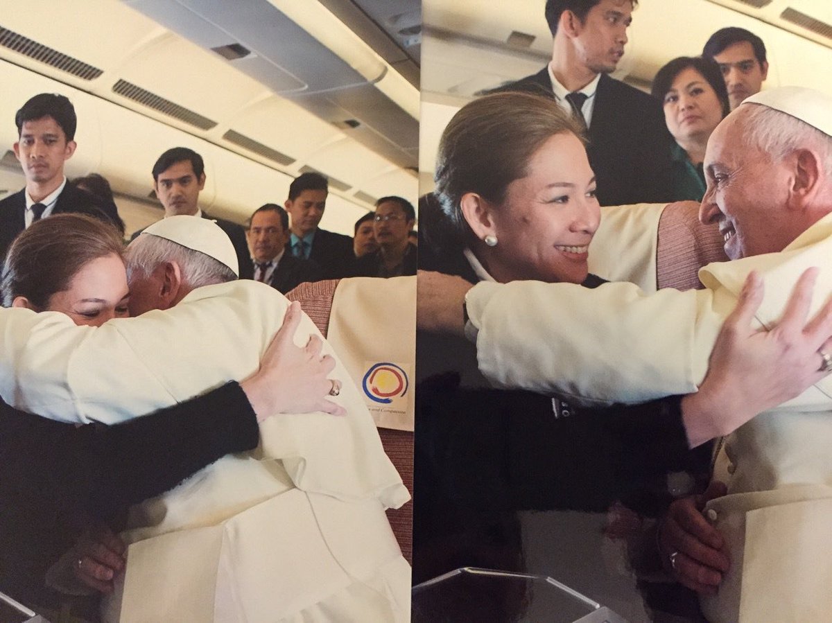 Pia Hontiveros-Pagkalinawan (@piahontiveros) on Twitter photo 