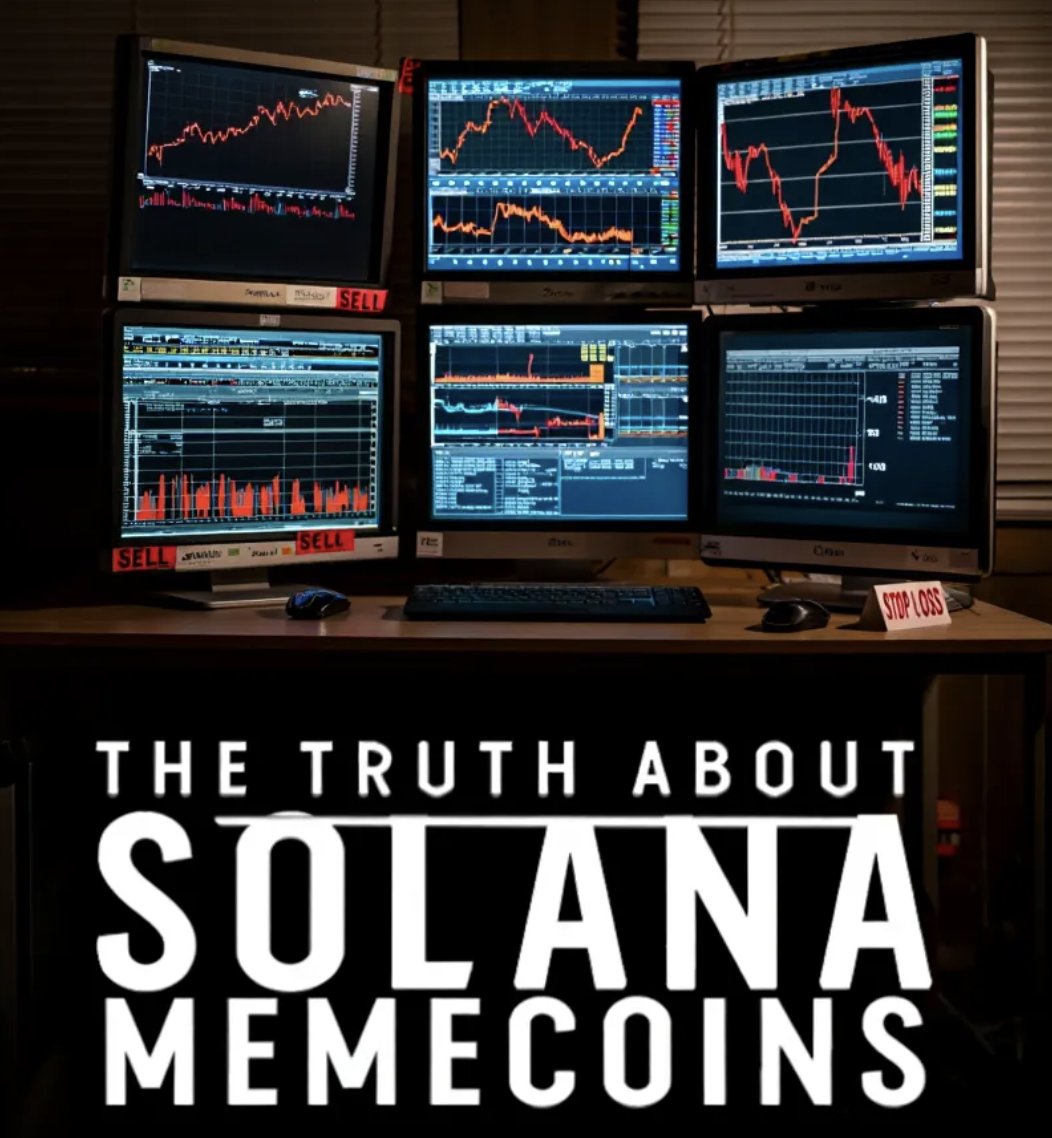 Key chart signals that matter now: 

-Initial pump on strong volume? ☑️Good.
-Second pump on lower volume? ☑️Prepare for dump. 
-Fails to break prior high with momentum? ☑️Get out.
-Flat volume while price grinds? ☑️No breakout coming. 

You’re no longer looking at traditional TA