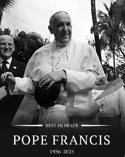 What an inspirational man! We need more leaders like him. RIP.