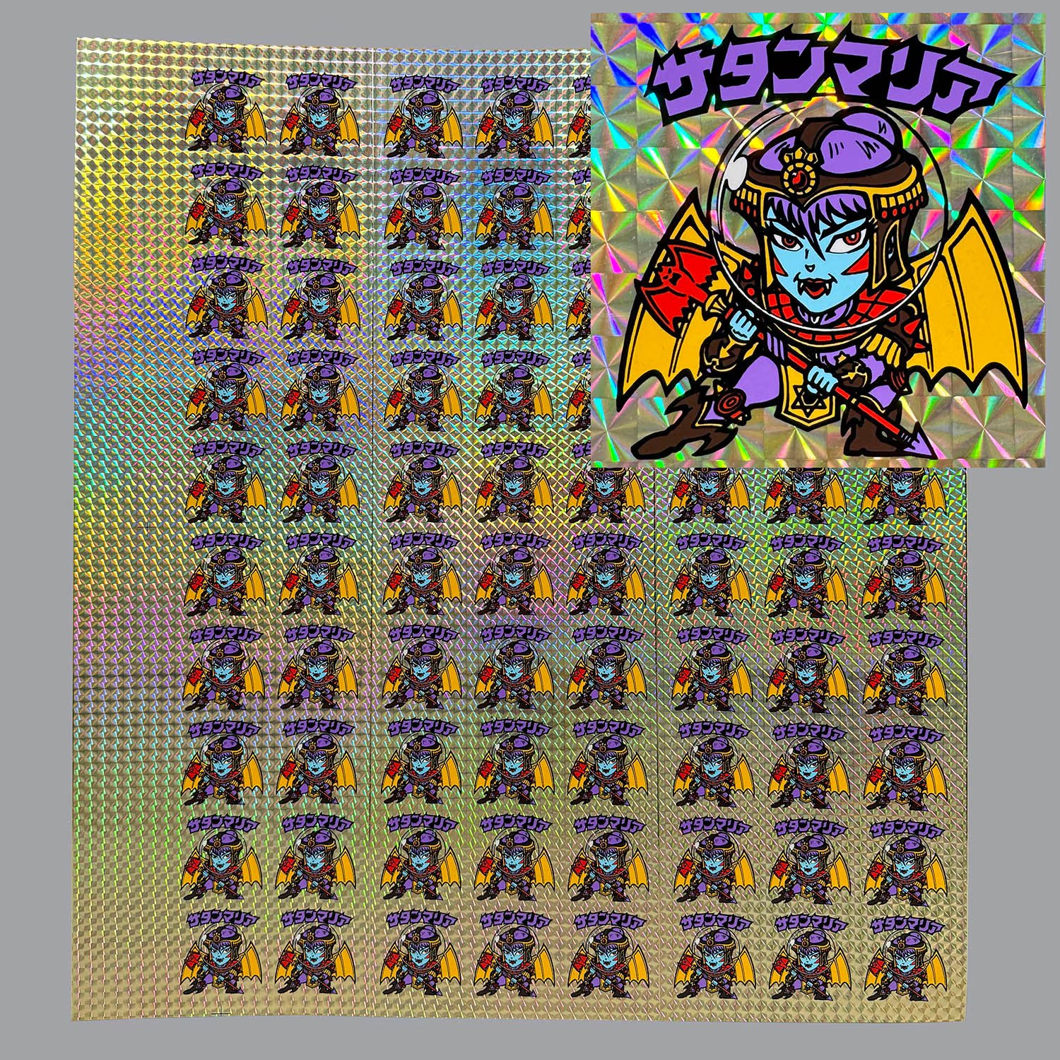 まんだらけコンプレックス 7Fカード&シール (@7fcard) / X まんだらけコンプレックス 7Fカード&シール (@7fcard) / X