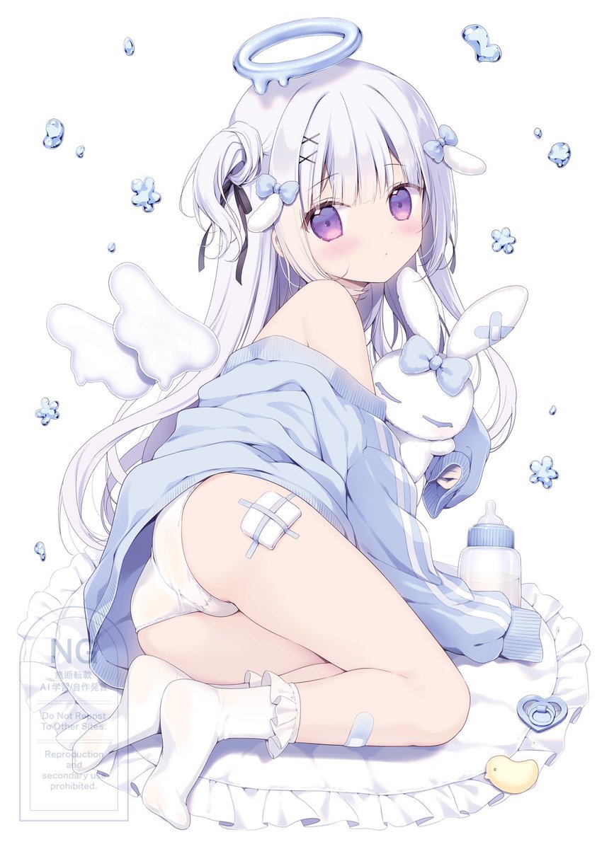 見習い天使🩵🪽 