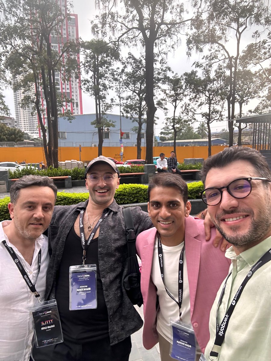 ShopneyApps's tweet image. What an inspiring few days at #ShopX2025 ! 🚀

Big thanks to organizers #GemPages &amp;amp; #PushOwl for creating this platform where the eCommerce community could connect and grow together.

As Title Sponsor, #Shopney was honored to support it! 

#Shopify #ShopifyEvents #ShopX