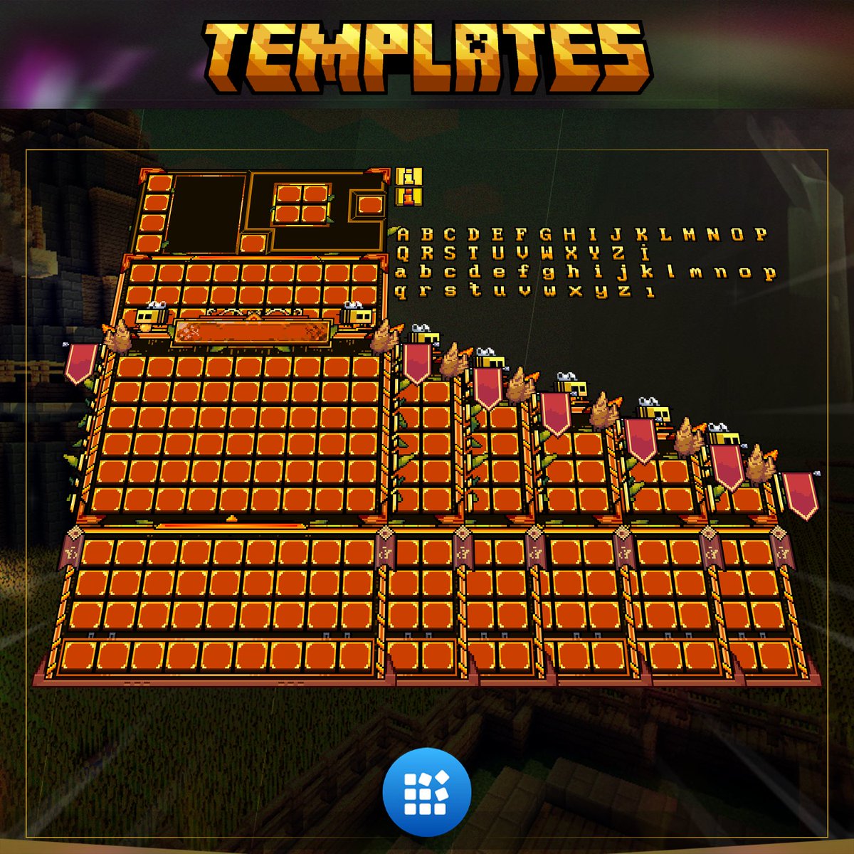 Minecraft Farmer GUI Pack  

Download: wellsetups.com/product-page/f…

Pixel Artist: Llampis

#guipack #itemsaddergui #minecraftgui #guiminecraft #guiitemsadder #itemsadderguipack #minecraftguipack #guipackminecraft #guipackitemsadder #itemsadderuipack #minecraftuipack