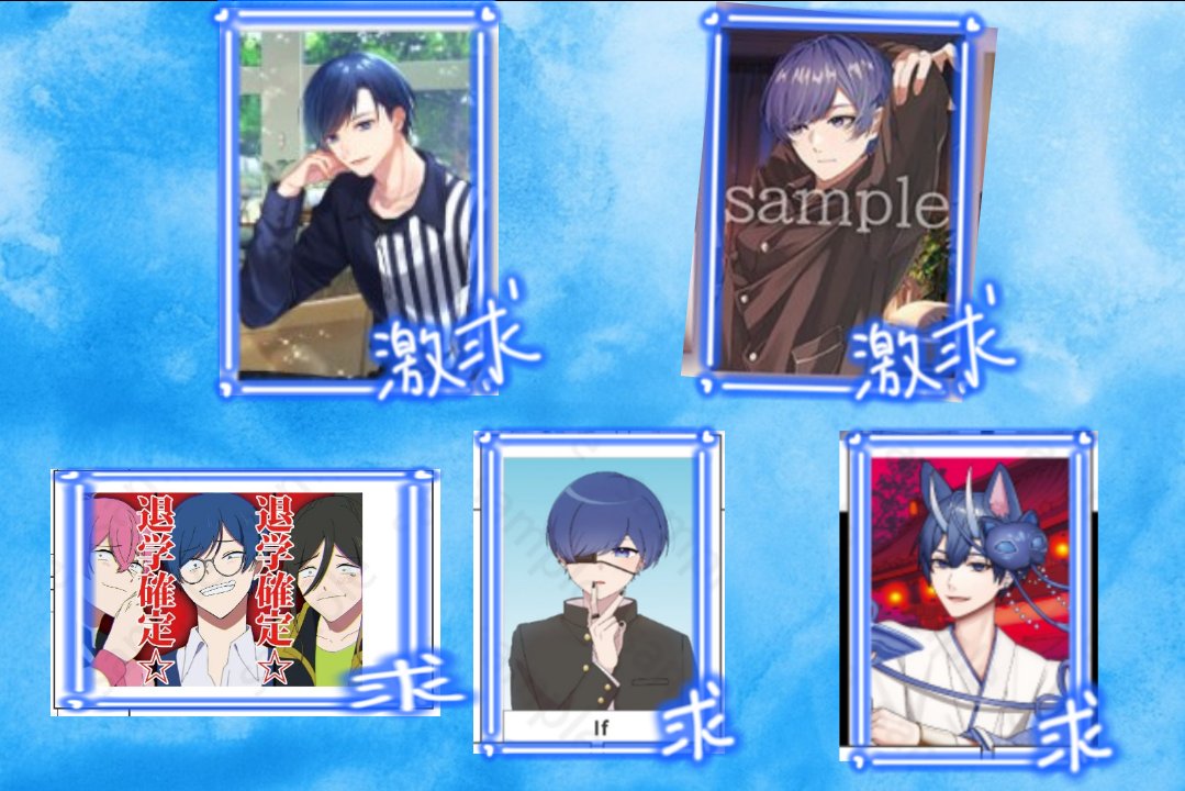 白猫(取引垢) tweet media