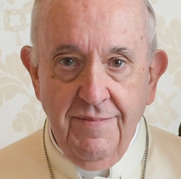 May he RIP, his eminence was always going to heaven, but passing at Easter is something special: #Popefrancis