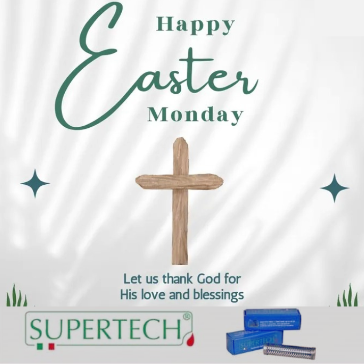 HunterSupertech's tweet photo. 🌱 Happy Easter Monday! 🌱
May this season of renewal inspire us all to keep working for a cleaner, greener future.
At Hunter SuperTech, we’re deeply grateful to have you on this journey.
Thank you for your continued support in our climate mission. 🌍
#EasterMonday #GoGreen https://t.co/oefdDmTOye