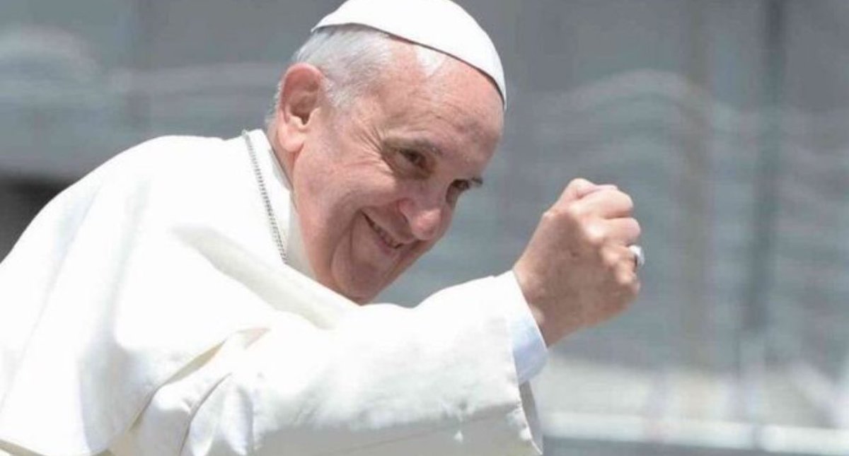 It’s hard to say goodbye to a great shepherd—a man of faith who brought hope and light to the Church in dark times. His smile, humility, and wisdom reminded us that faith is a bridge to love, not a weapon to judge.
Rest in His peace. <a href="/VaticanNews/">Vatican News</a>
#Pope #Respect #RestInPeace