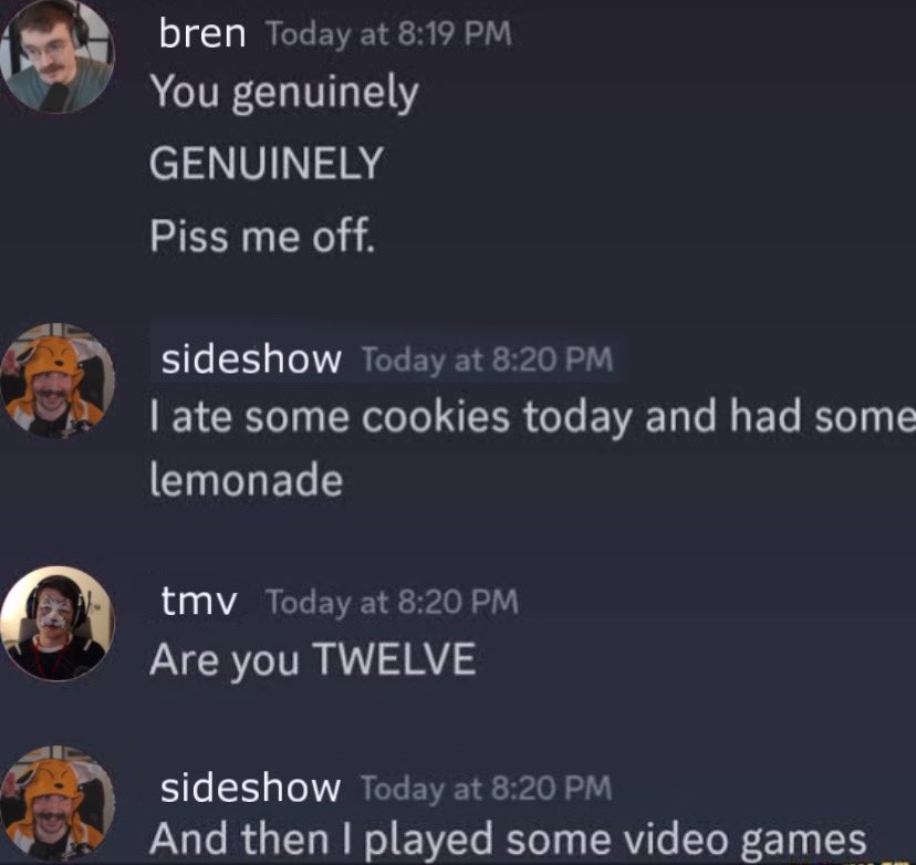 this is how platchat eg vs loud costream went last night