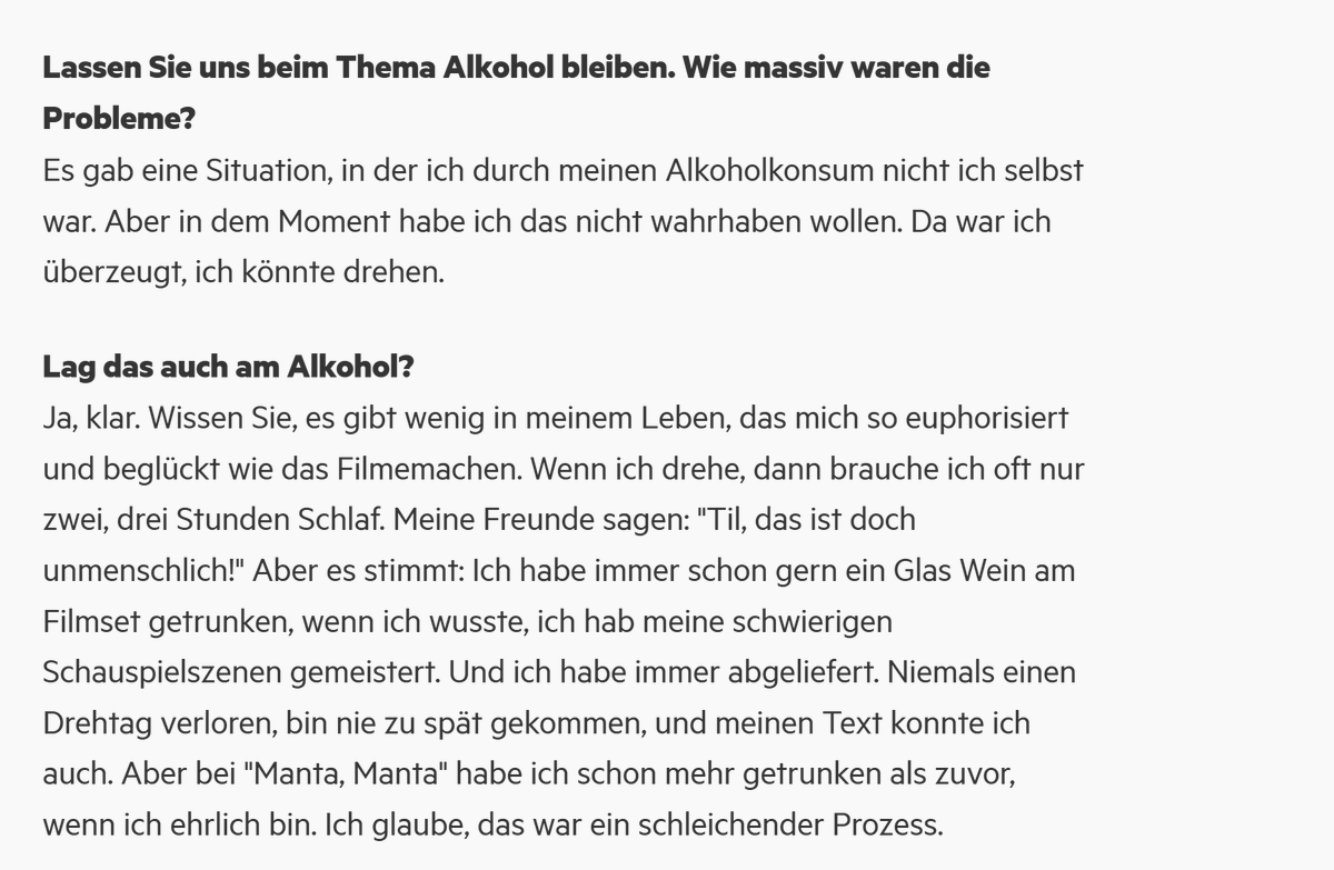 gedanken_lost's tweet photo. Der selbsternannte Staatsfeind No 1 ("kurz nachdem ich gesagt hatte, dass der R Wert schon vor den Maßnahmen unter 1 gefallen ist, gab es Strafanzeigen") SteffilottaViktualia #Homburg - und der angeblich "sozial ermordete" #Schweiger selbst im Interview
#ProfessoralesGefasel halt https://t.co/dKXb22XFnL