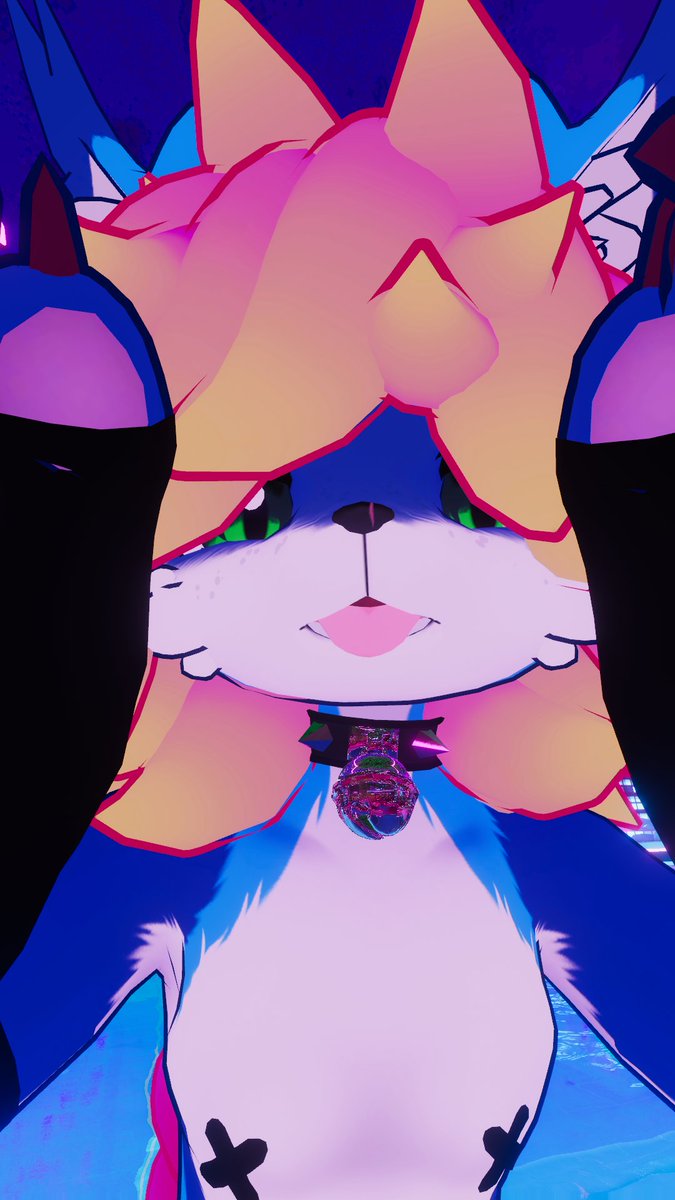 Monolith_Sharpy's tweet photo. Are you an artist or VRC content creator?

Post your stuff below and lemme follow you! https://t.co/wgmnKLePaZ