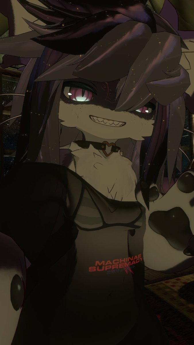 Monolith_Sharpy's tweet photo. Are you an artist or VRC content creator?

Post your stuff below and lemme follow you! https://t.co/wgmnKLePaZ