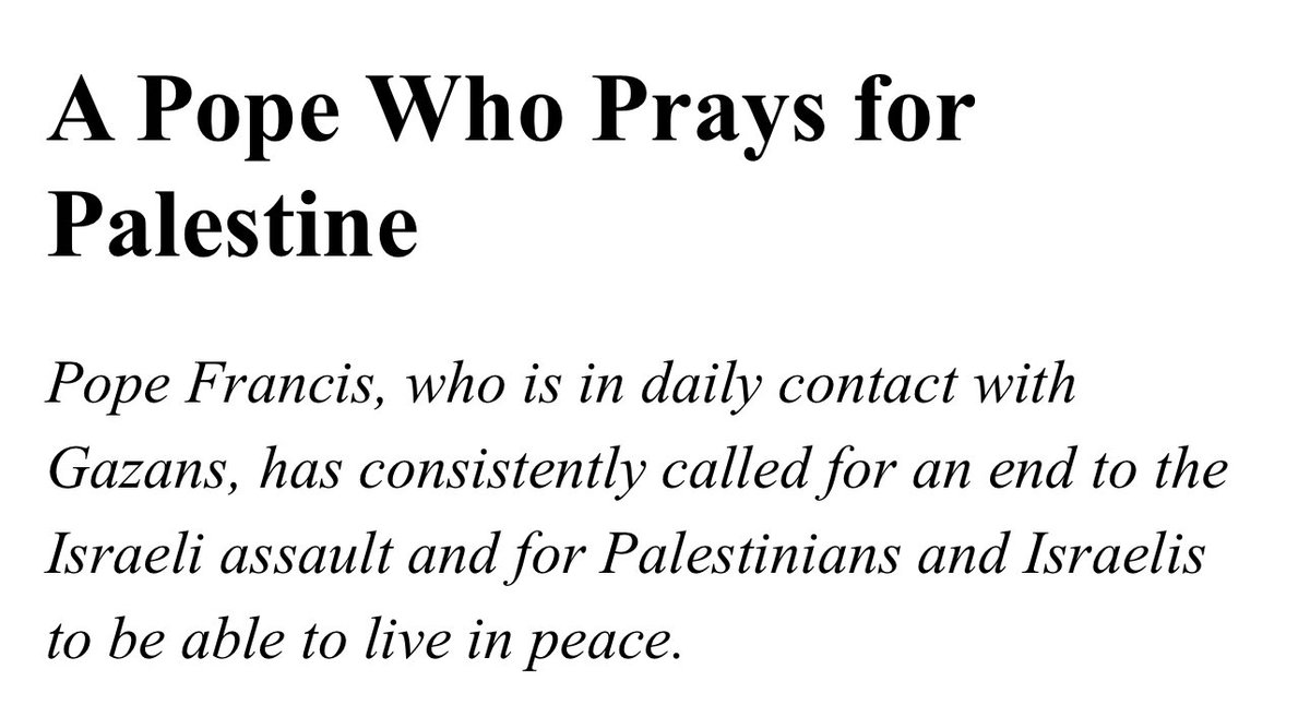 Selamat Jalan Paus Fransiskus ❤️