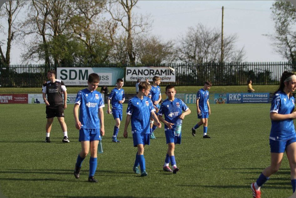 New top speed unlocked. Level up! Tough game against physical opposition <a href="/Penybontacademy/">Penybont Academy</a> v <a href="/bflacademy/">Briton Ferry Llansawel Academy</a> 🔵⚪️⚽️