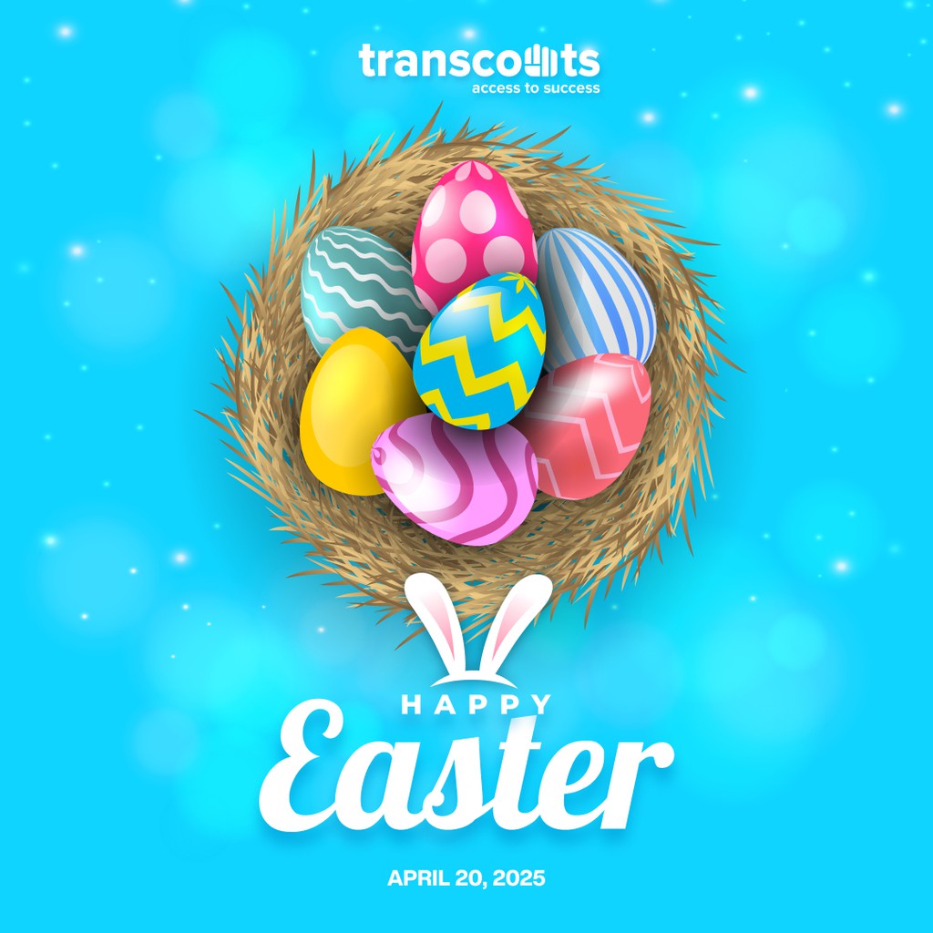 transcounts's tweet image. Celebrating renewal, hope, and joy this Easter Sunday—wishing you a bright and beautiful day! 🌸🐣

#eastersunday #hopeandjoy #transcounts #renewal #celebrateilfe
