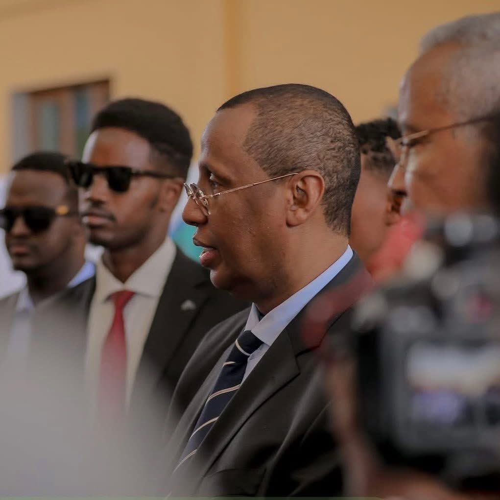 cmxayir's tweet photo. I attended the Puntland Health Financing Conference, opened by VP @HELugatoor The 2-day event brings together experts to explore health investment, present studies, and propose solutions.

A timely move as partners face funding cuts. https://t.co/ul0wbRhHpq