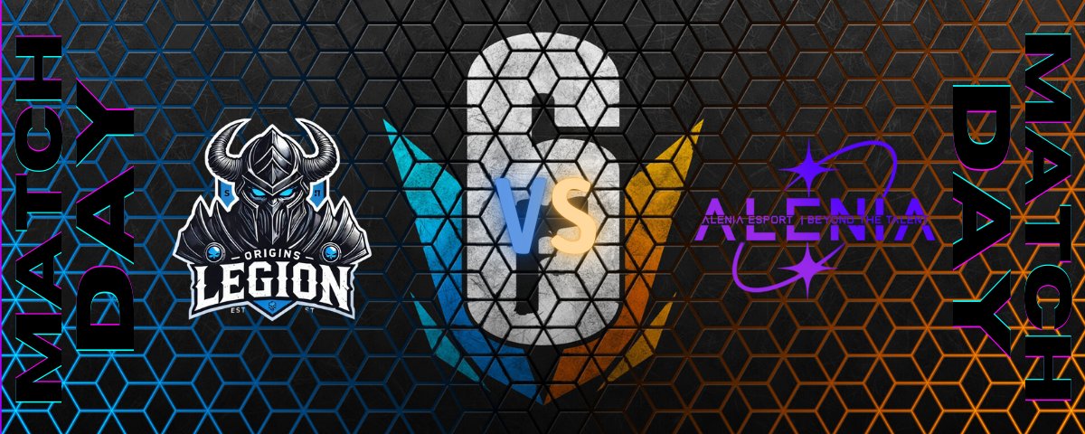 Origins Légion tweet media