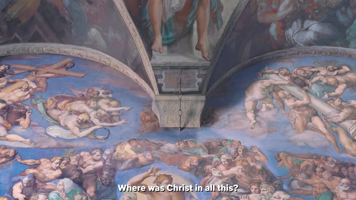 queerdowager's tweet photo. right after the news of his death, i literally stopped everything and rewatched the two popes (2019). this scene never fails to drive me to tears. pope francis wasn't perfect but he was the best. https://t.co/LW7aGQWgQu