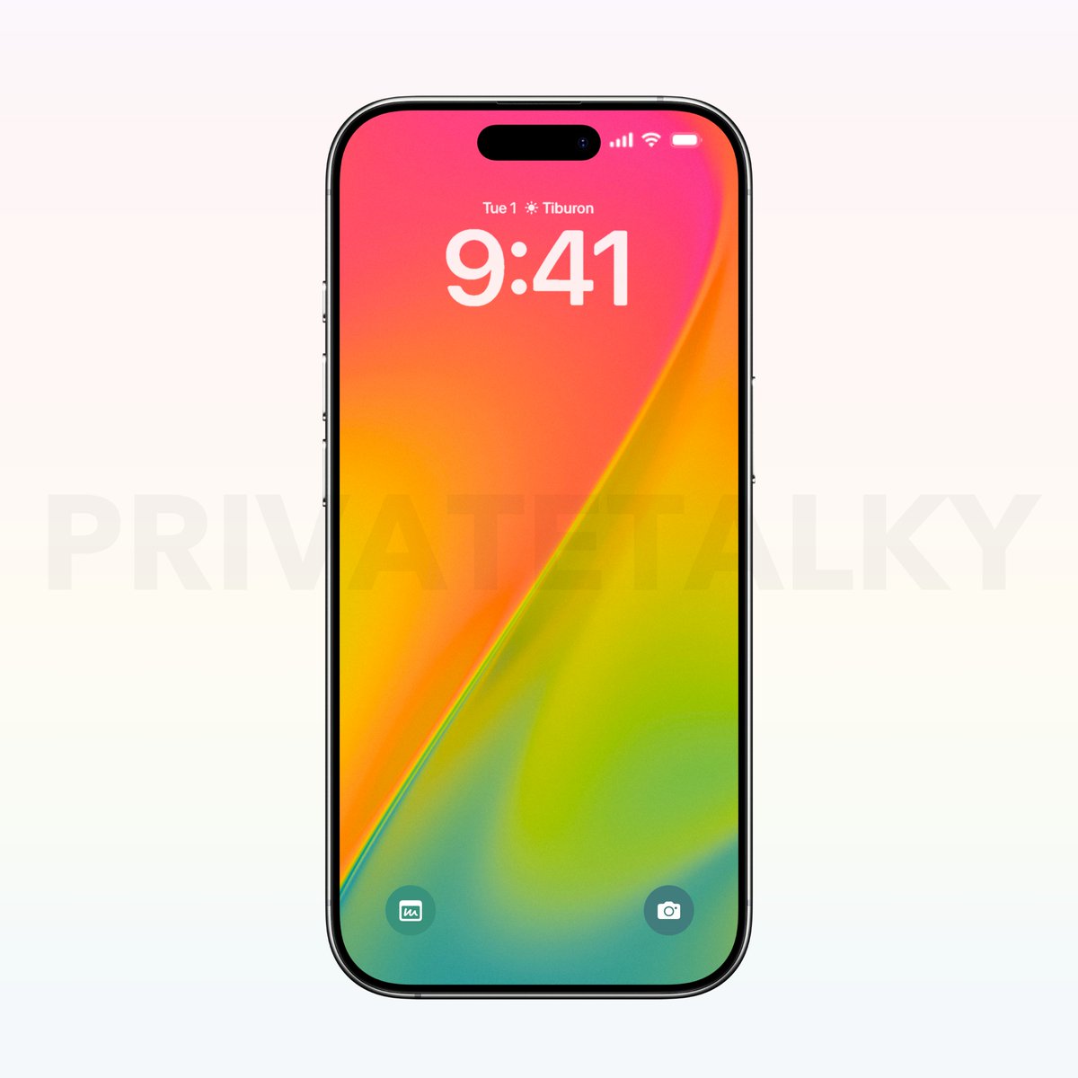 privatetalky's tweet photo. #WWDC25 Gradient Wallpaper https://t.co/qfvNBQVwy3