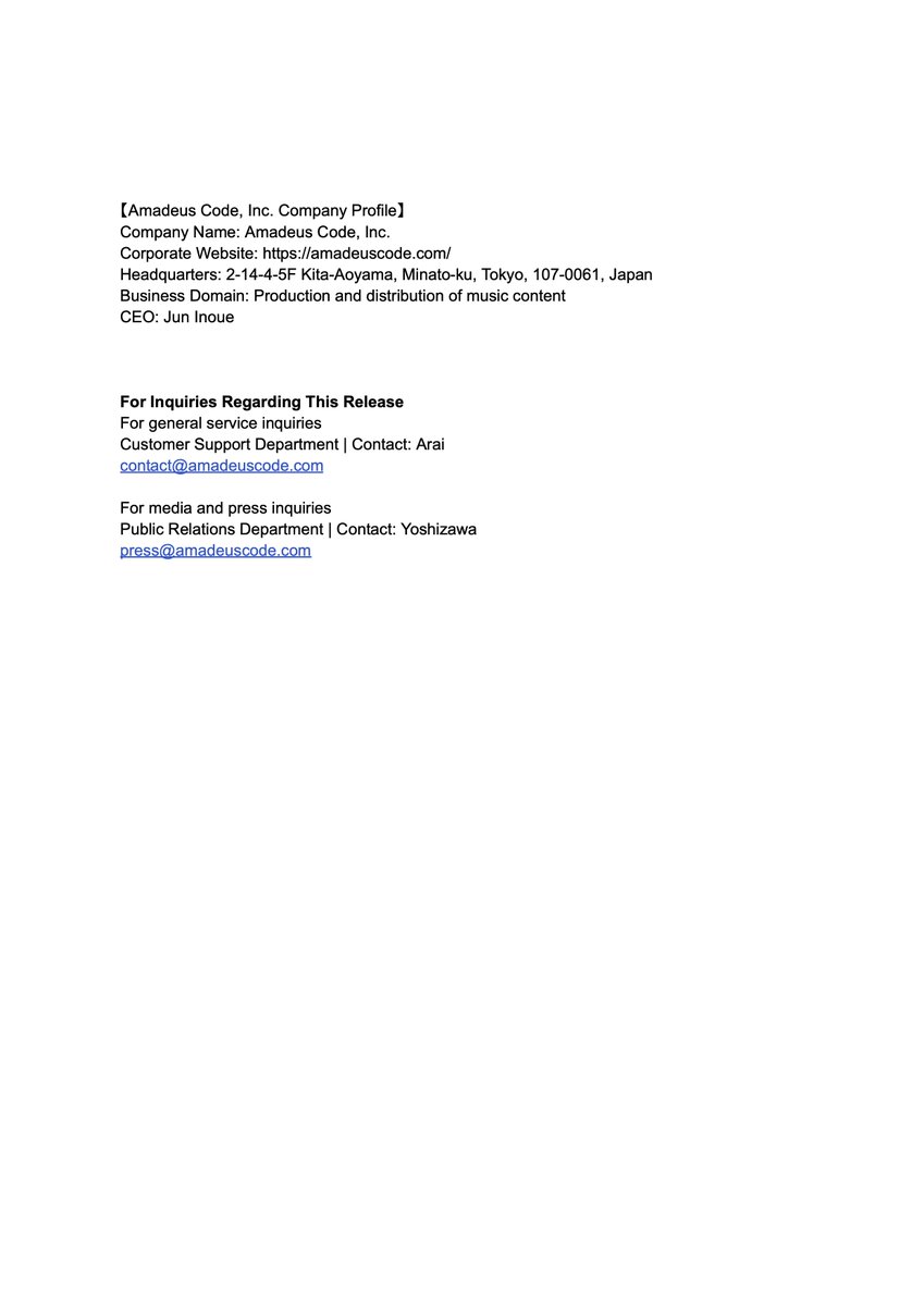 🎉 Evoke Music turns 5—thanks to your support!

🌱 This April, we launch Academy:
A space for creators to level up, powered by AI.
From beginners to pros, unlock your next stage.

🔗 Link in profile
Questions? Feel free to ask 🙏

#EvokeMusic #AIMusic