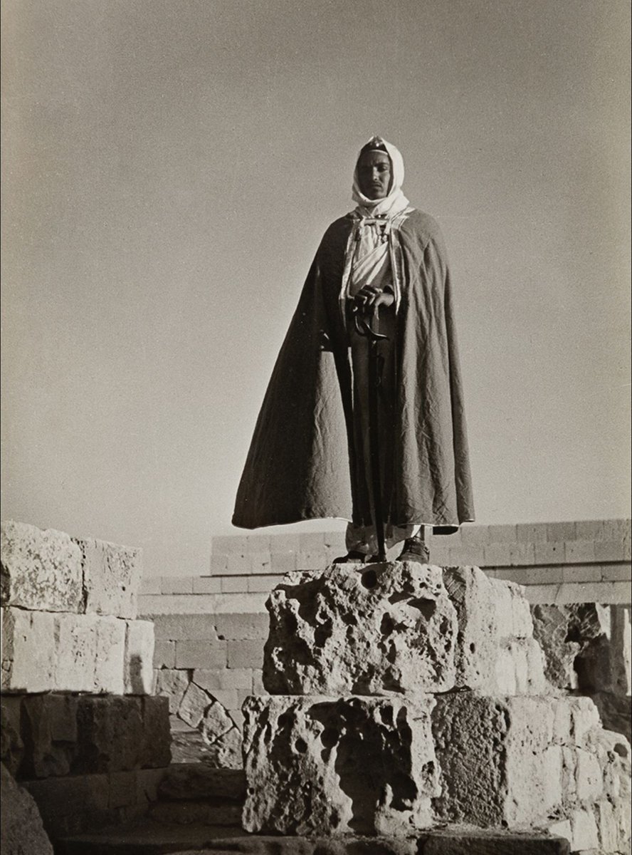 Libyan soldier - 1940.
جندي ليبي - 1940.

#LibyanTales #Libya #ليبيا