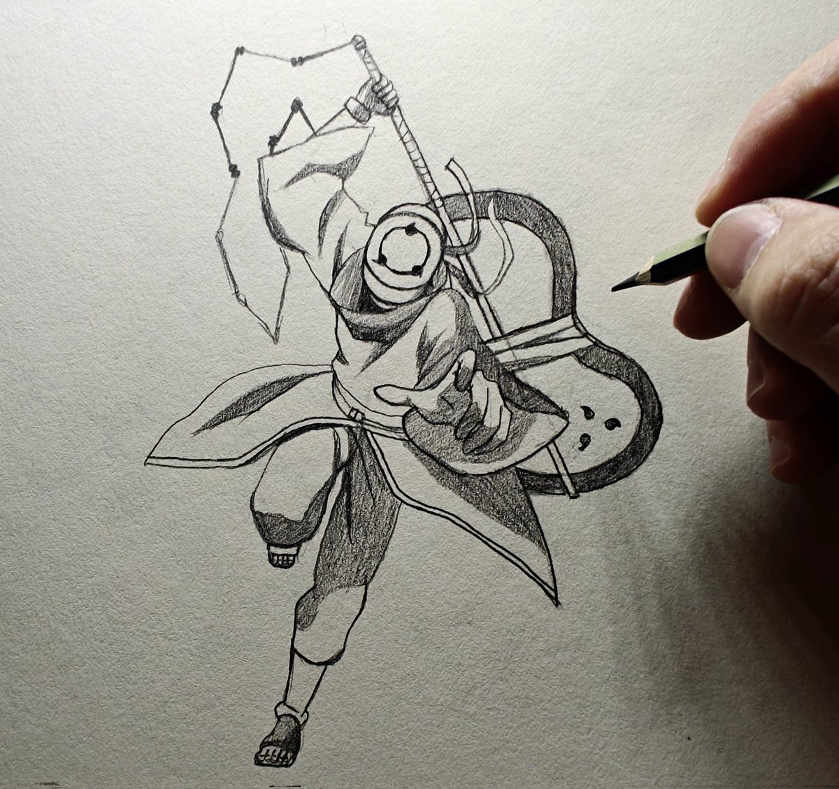 HBakeche's tweet photo. Obito Uchiha Drawing | Naruto Fan Art ✍️🔥

Watch the full  process here: https://t.co/jr7fANlFfW

#Obito #Naruto #ObitoUchiha #NarutoDrawing #AnimeArt #MangaDrawing ✍️ #FanArt #UchihaClan #ArtVideo #DrawingObito #AnimeFanArt #ObitoMask #Akatsuki #MangekyouSharingan #HBDRAW https://t.co/v1wpFddZEZ