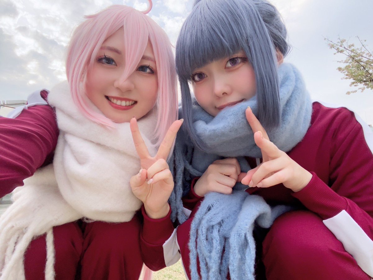 ラブスピお疲れ様でした〜☺️🏕🌸
2日目はなでしことジャージで行ってきました🙌
れんれんありがとう〜！！

相互さん、お声がけいただいた皆さんありがとうございました😊🌷

#ラブスピ2025