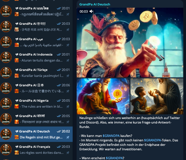 GrandPa_German's tweet photo. Lesen Sie unbedingt die Fortsetzung in unserem Artikel unter dem Link - https://t.co/xaqzjC3lBm

(2/2) https://t.co/OYUeUt0rUH