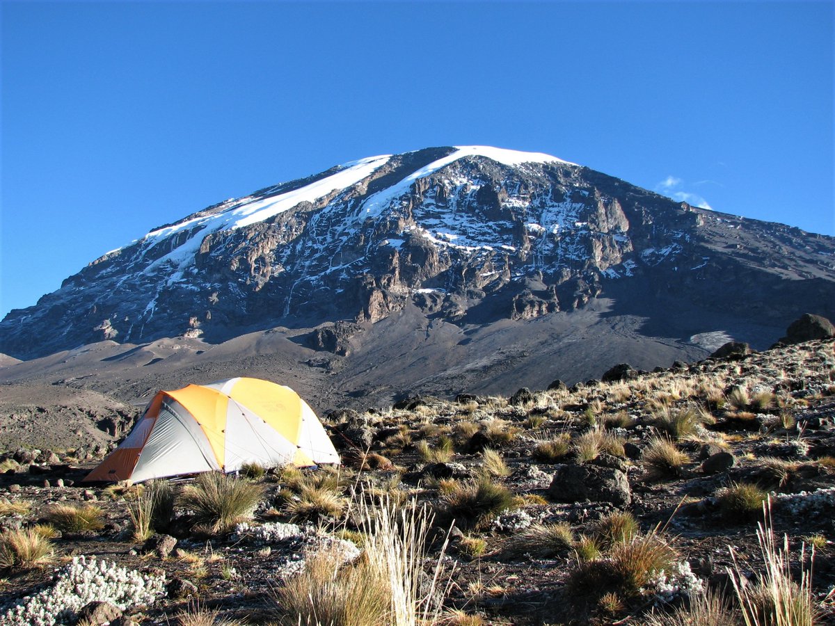 Kitano_Tours's tweet photo. This 6 days Marangu Route on Kilimanjaro allows for a more gradual ascent and better acclimatization, increasing your chances of reaching the summit successfully. as it is considered to be the easiest path on the mountain, given its gradual slope and direct path. https://t.co/CFRKh12fTp