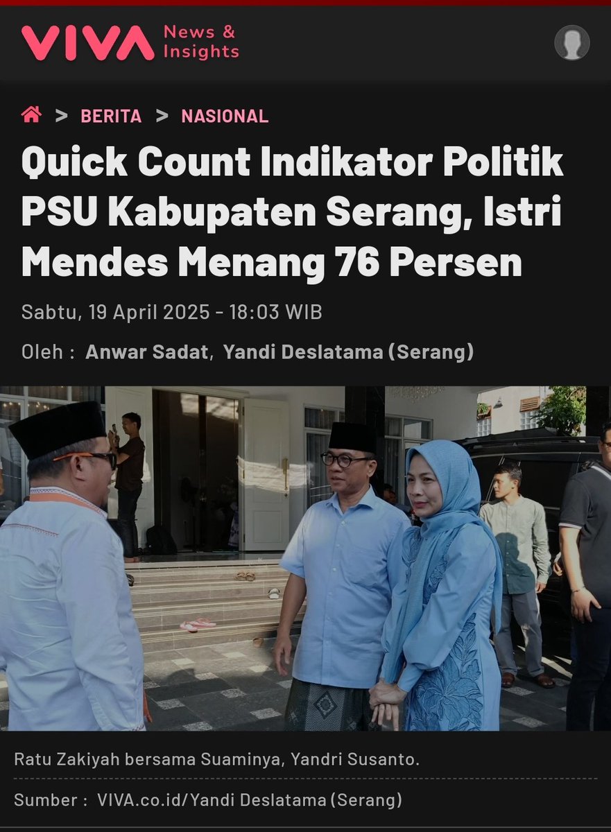 INDIKATOR (@indikatorcoid) on Twitter photo Download Laporan Rilis Quick Count Kab. Serang selengkapnya disini:
indikator.co.id/rilis-quick-co…
cc: <a href="/BurhanMuhtadi/">IG @burhanuddinmuhtadi</a> Download Laporan Rilis Quick Count Kab. Serang selengkapnya disini:
indikator.co.id/rilis-quick-co…
cc: <a href="/BurhanMuhtadi/">IG @burhanuddinmuhtadi</a>